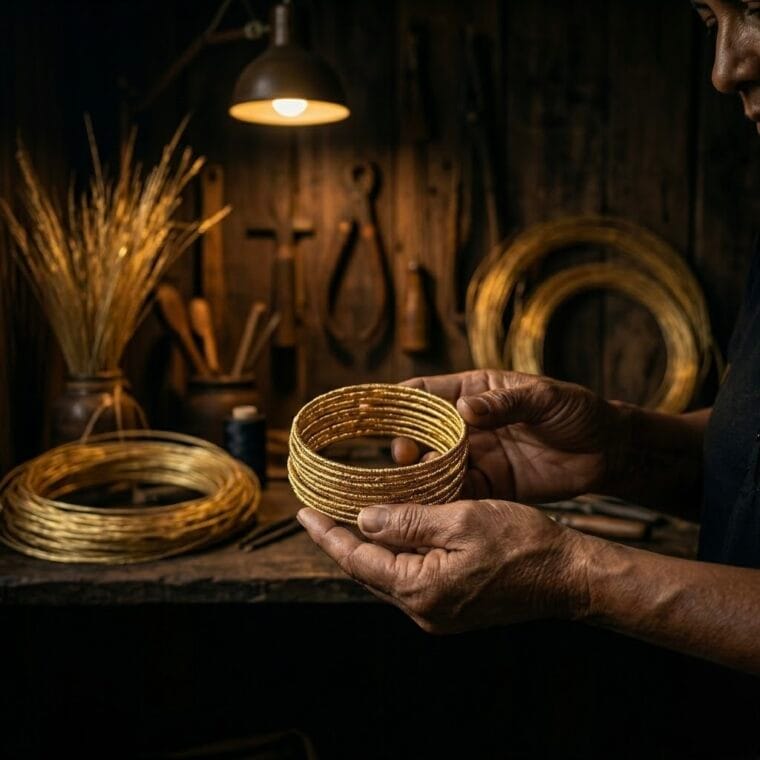 L'artisanat du Capim Dourado : Rencontre avec Xavier, notre artisan au Brésil