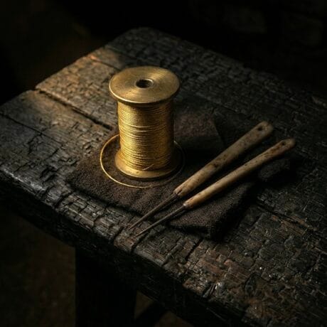 Bijou artisanal en Capim Dourado du Brésil