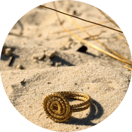 Bague Rond 4