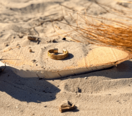 Bague "Lien de Lumière"