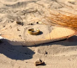 Bague "Lien de Lumière"