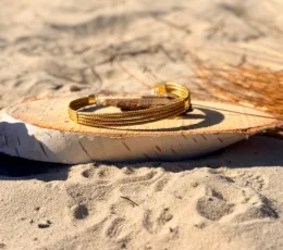 Le Bracelet "Lien d'or"