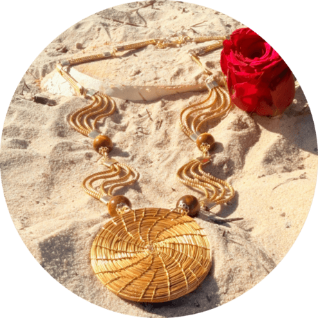 Collier Rond