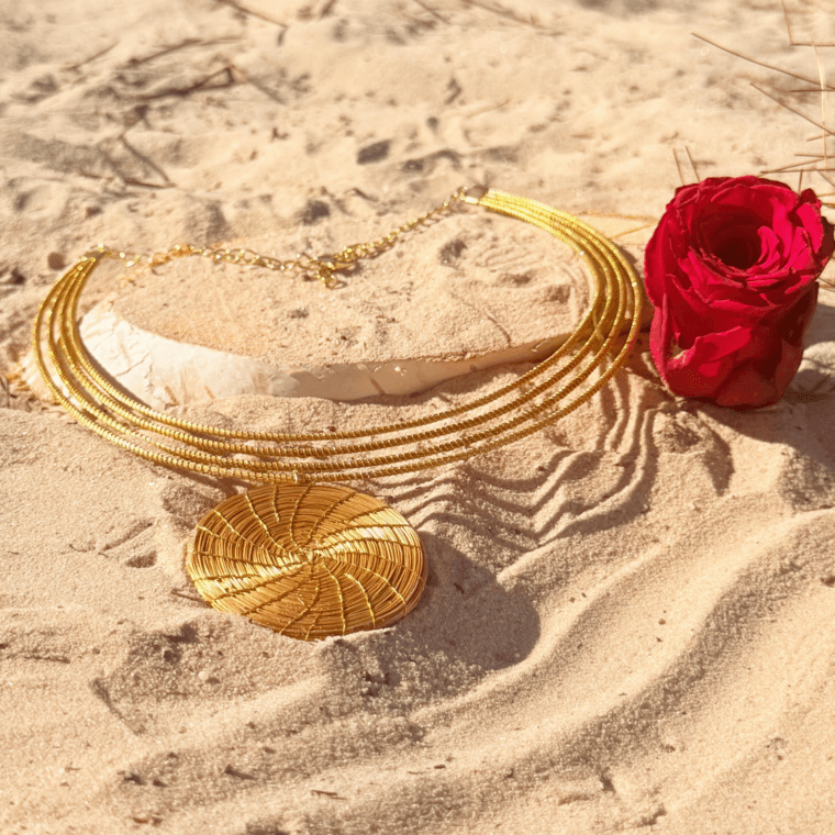 Collier Solaire