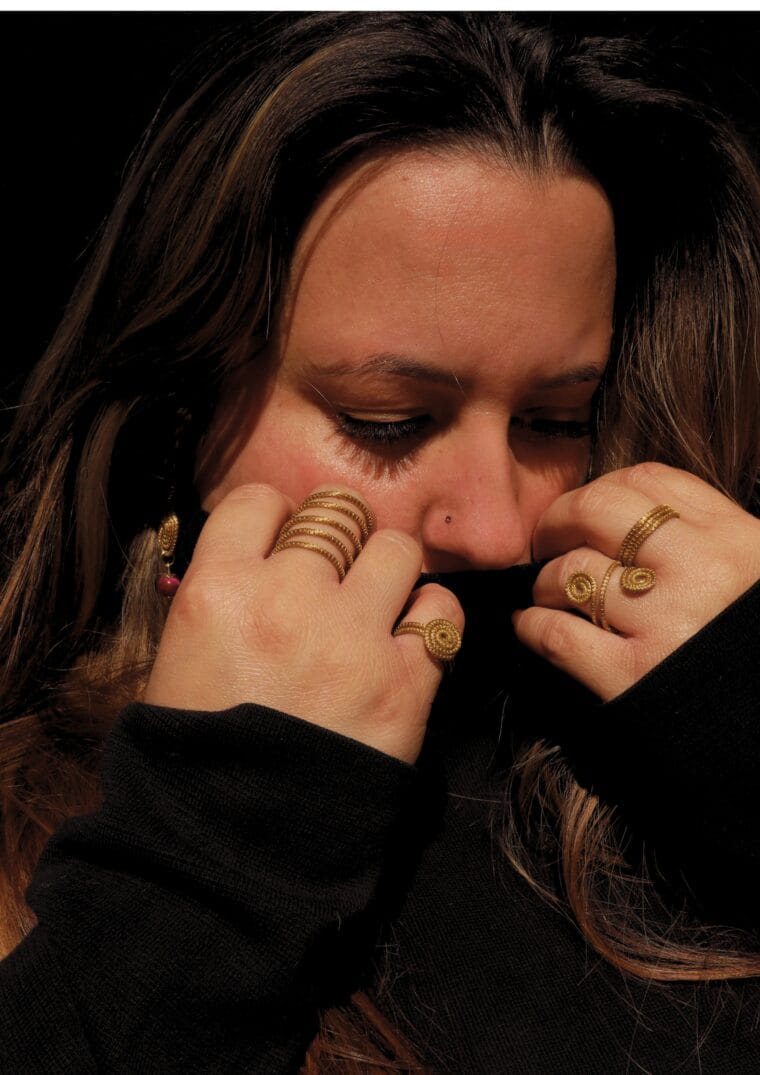 Bijoux en Or Végétal : Le Guide Ultime du Capim Dourado